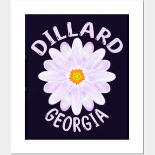 Dillard Georgia Posters and Art